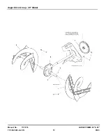 Предварительный просмотр 12 страницы Snapper 1695571 Parts Manual