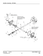 Предварительный просмотр 18 страницы Snapper 1695571 Parts Manual