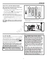 Preview for 15 page of Snapper 1695678 Operator'S Manual