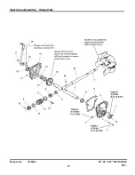 Preview for 12 page of Snapper 1696004 Parts Manual