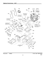 Preview for 16 page of Snapper 1696004 Parts Manual