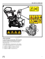 Preview for 101 page of Snapper 1696219-00 Operator'S Manual