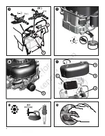 Предварительный просмотр 4 страницы Snapper 1696439-00 Operator'S Manual