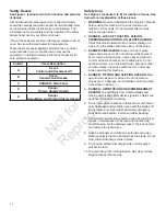 Preview for 10 page of Snapper 1696439-00 Operator'S Manual