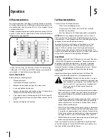 Preview for 14 page of Snapper 1696628 Operator'S Manual