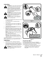 Preview for 15 page of Snapper 1696628 Operator'S Manual