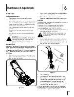 Preview for 17 page of Snapper 1696628 Operator'S Manual