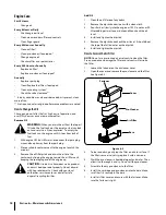 Preview for 18 page of Snapper 1696628 Operator'S Manual