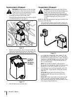 Preview for 20 page of Snapper 1696628 Operator'S Manual