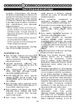 Предварительный просмотр 96 страницы Snapper 1696770 User Manual