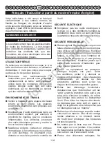 Preview for 117 page of Snapper 1696770 User Manual