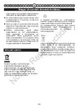 Предварительный просмотр 153 страницы Snapper 1696770 User Manual