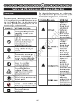 Предварительный просмотр 200 страницы Snapper 1696770 User Manual