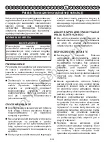 Предварительный просмотр 219 страницы Snapper 1696770 User Manual