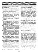 Предварительный просмотр 223 страницы Snapper 1696770 User Manual