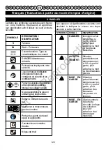 Preview for 126 page of Snapper 1696774 User Manual