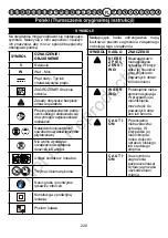 Preview for 231 page of Snapper 1696774 User Manual