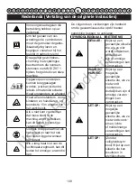 Предварительный просмотр 141 страницы Snapper 1696776 User Manual