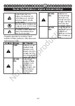 Предварительный просмотр 150 страницы Snapper 1696776 User Manual