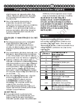 Предварительный просмотр 168 страницы Snapper 1696776 User Manual