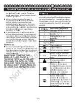 Предварительный просмотр 177 страницы Snapper 1696776 User Manual