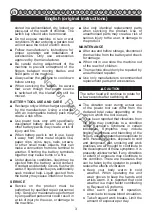 Preview for 10 page of Snapper 1696888 User Manual