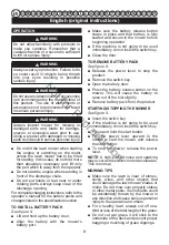 Preview for 15 page of Snapper 1696888 User Manual