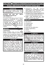 Preview for 73 page of Snapper 1696888 User Manual