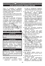 Preview for 105 page of Snapper 1696888 User Manual