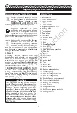 Preview for 11 page of Snapper 1696912 User Manual