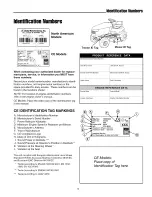 Предварительный просмотр 6 страницы Snapper 1800, 2800, 500, 1700, 2700, Operator'S Manual