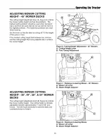 Предварительный просмотр 16 страницы Snapper 1800, 2800, 500, 1700, 2700, Operator'S Manual