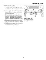 Предварительный просмотр 18 страницы Snapper 1800, 2800, 500, 1700, 2700, Operator'S Manual