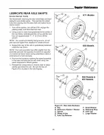 Предварительный просмотр 76 страницы Snapper 1800, 2800, 500, 1700, 2700, Operator'S Manual