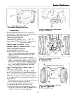 Предварительный просмотр 80 страницы Snapper 1800, 2800, 500, 1700, 2700, Operator'S Manual