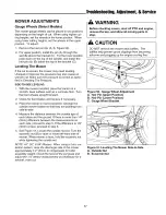 Предварительный просмотр 88 страницы Snapper 1800, 2800, 500, 1700, 2700, Operator'S Manual