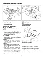 Предварительный просмотр 91 страницы Snapper 1800, 2800, 500, 1700, 2700, Operator'S Manual