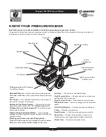 Предварительный просмотр 5 страницы Snapper 1807-1 Owner'S Manual