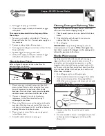 Предварительный просмотр 12 страницы Snapper 1807-1 Owner'S Manual