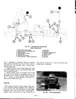 Предварительный просмотр 25 страницы Snapper 1855 Series Safety Instructions & Operator'S Manual