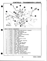 Preview for 11 page of Snapper 1855A Series Parts Manual