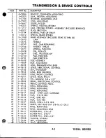 Preview for 13 page of Snapper 1855A Series Parts Manual