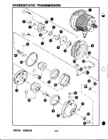 Preview for 16 page of Snapper 1855A Series Parts Manual