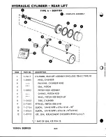 Preview for 34 page of Snapper 1855A Series Parts Manual