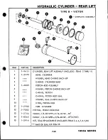 Preview for 35 page of Snapper 1855A Series Parts Manual