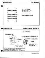 Preview for 43 page of Snapper 1855A Series Parts Manual