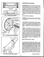 Предварительный просмотр 4 страницы Snapper 19305 Series Safety Instructions & Operator'S Manual