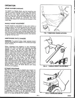 Предварительный просмотр 5 страницы Snapper 19305 Series Safety Instructions & Operator'S Manual