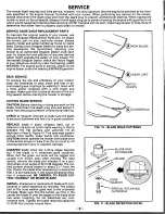 Предварительный просмотр 6 страницы Snapper 19305 Series Safety Instructions & Operator'S Manual