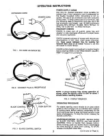 Предварительный просмотр 3 страницы Snapper 19EO5 HI-VAC Series Operator'S Manual